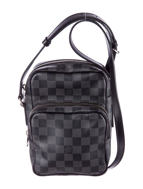 louis vuitton men's designer crossbody bags|louis vuitton black man bag.